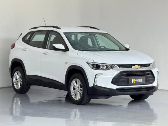 CHEVROLET TRACKER 1.0 TURBO FLEX AUTOMÁTICO